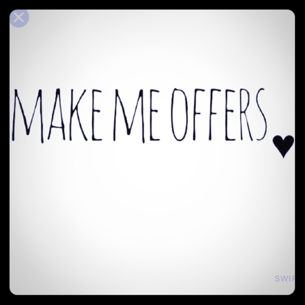 Offers accepted!